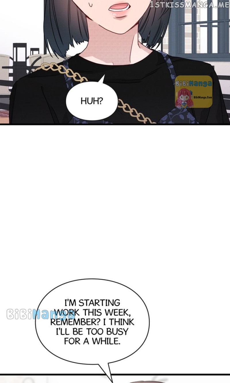 A Morning Kiss at Tiffany’s Chapter 39 - page 67
