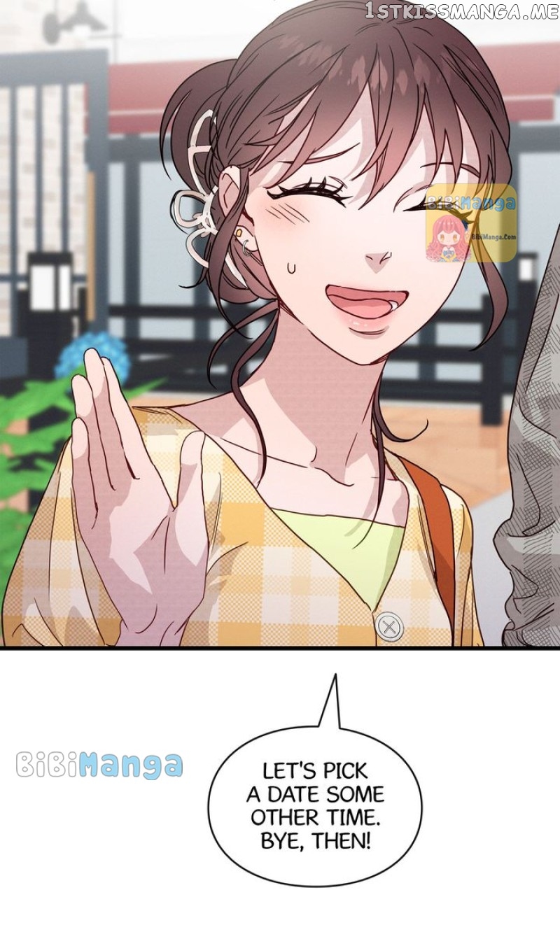 A Morning Kiss at Tiffany’s Chapter 39 - page 68