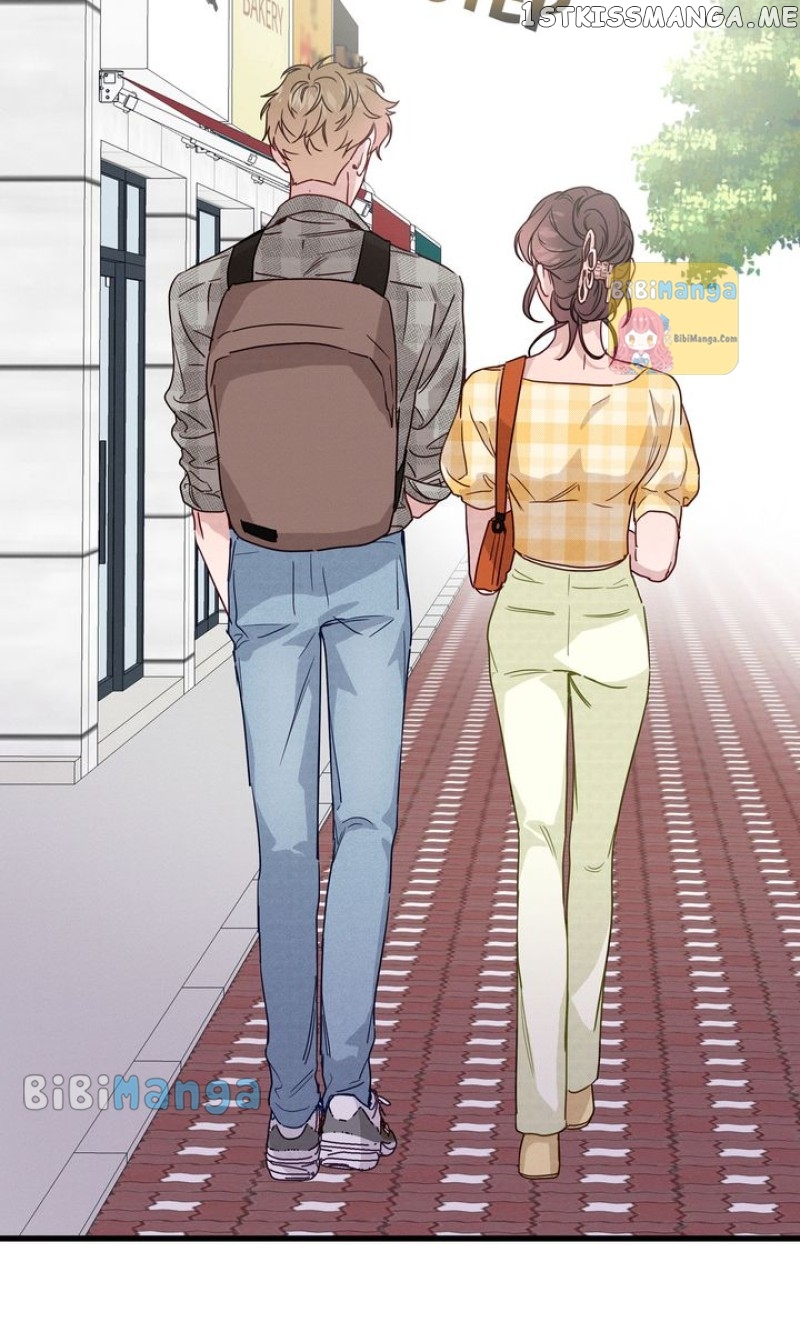 A Morning Kiss at Tiffany’s Chapter 39 - page 70