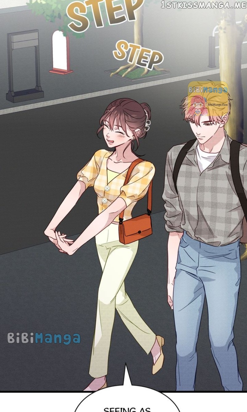 A Morning Kiss at Tiffany’s Chapter 39 - page 75