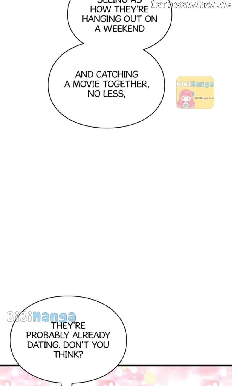 A Morning Kiss at Tiffany’s Chapter 39 - page 76