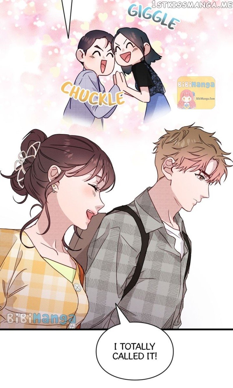 A Morning Kiss at Tiffany’s Chapter 39 - page 77