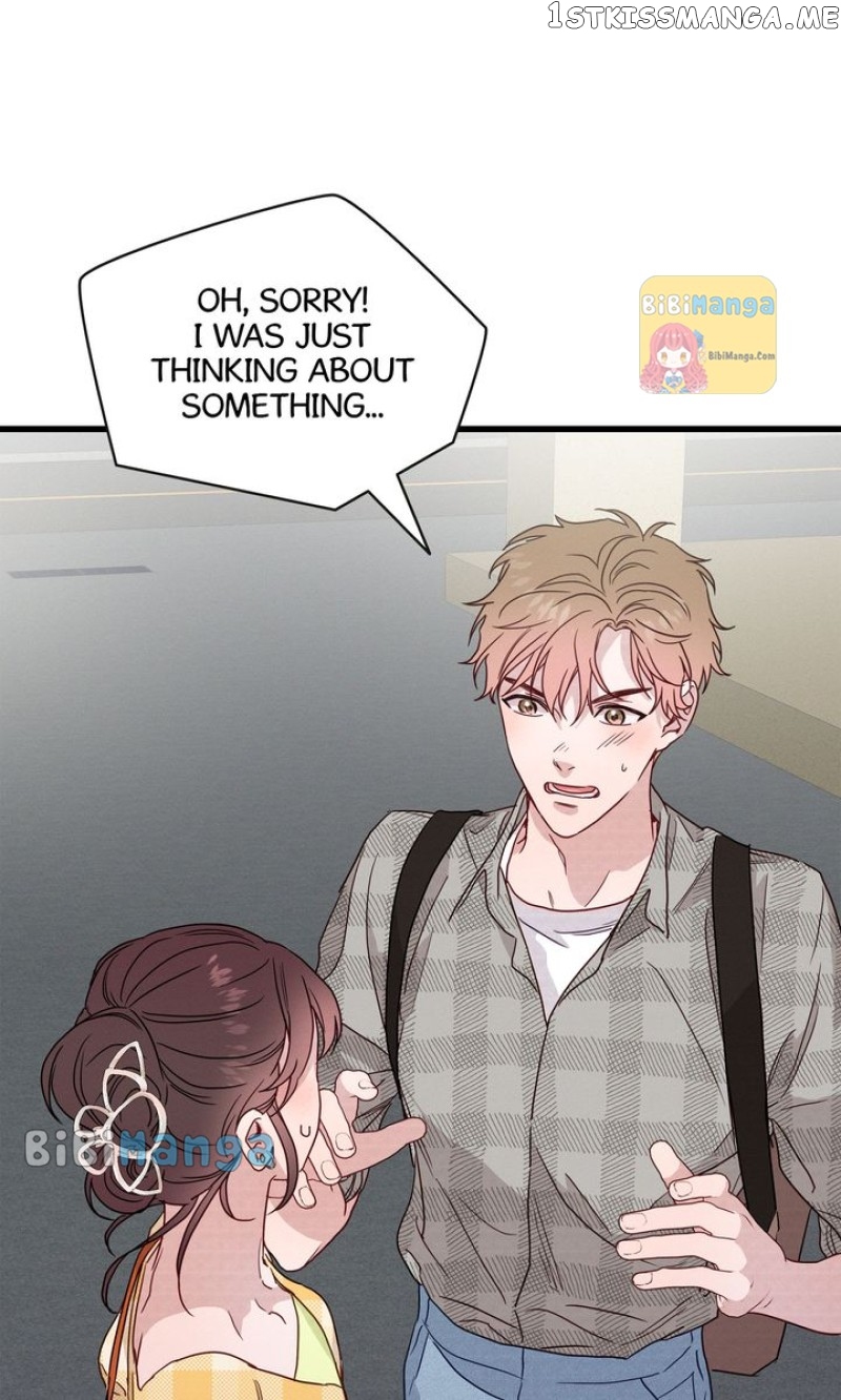 A Morning Kiss at Tiffany’s Chapter 39 - page 81