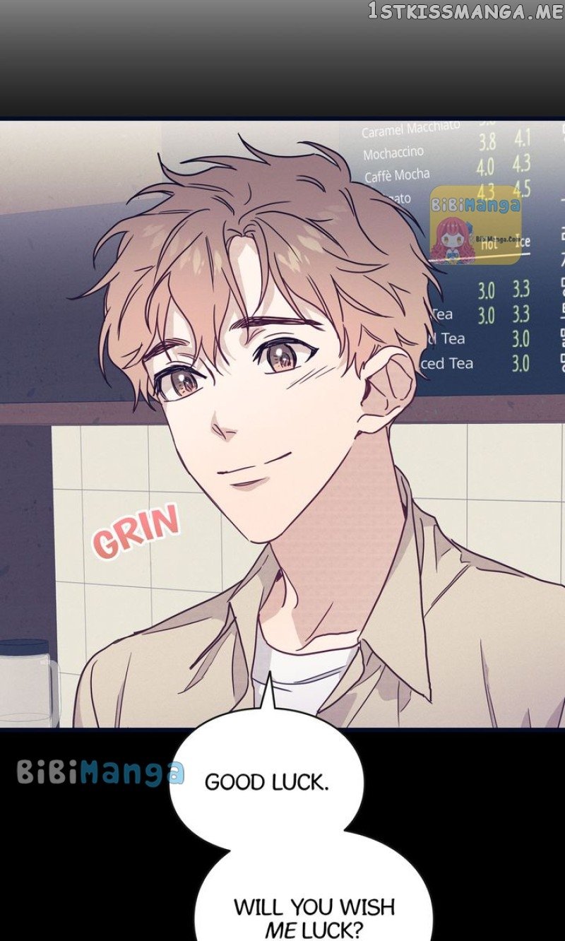 A Morning Kiss at Tiffany’s Chapter 39 - page 84