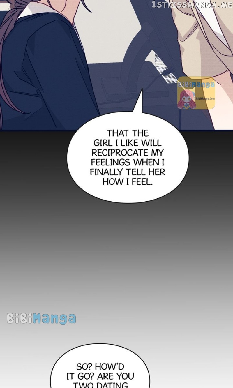 A Morning Kiss at Tiffany’s Chapter 39 - page 86