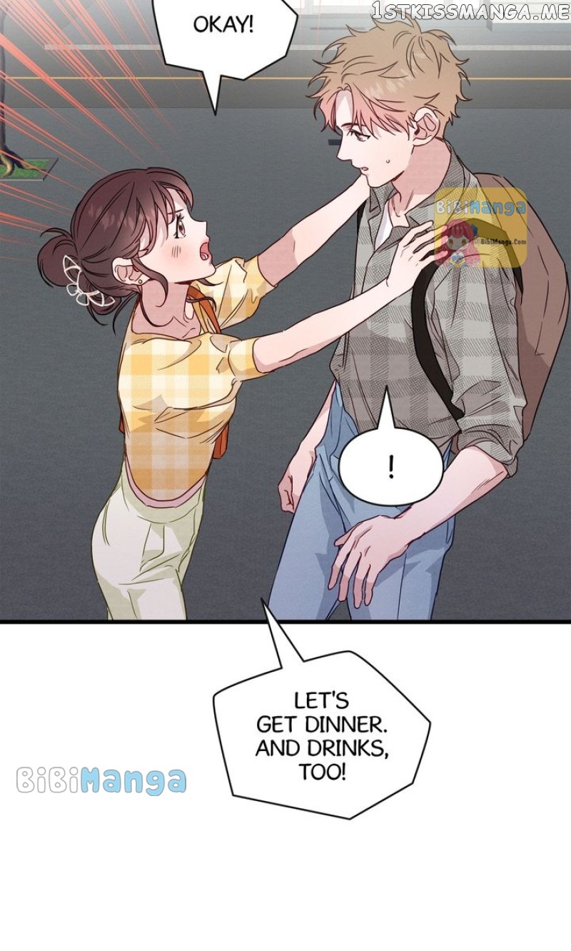 A Morning Kiss at Tiffany’s Chapter 39 - page 94