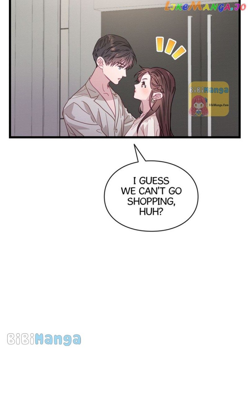 A Morning Kiss at Tiffany’s Chapter 61 - page 101