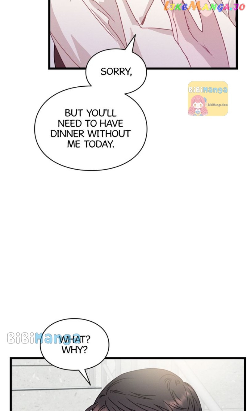 A Morning Kiss at Tiffany’s Chapter 61 - page 14