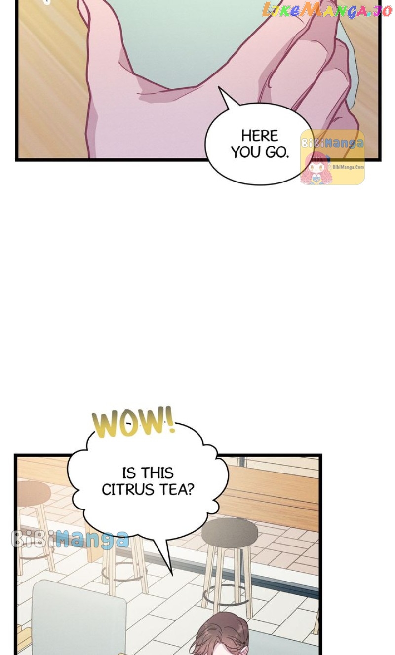 A Morning Kiss at Tiffany’s Chapter 61 - page 35