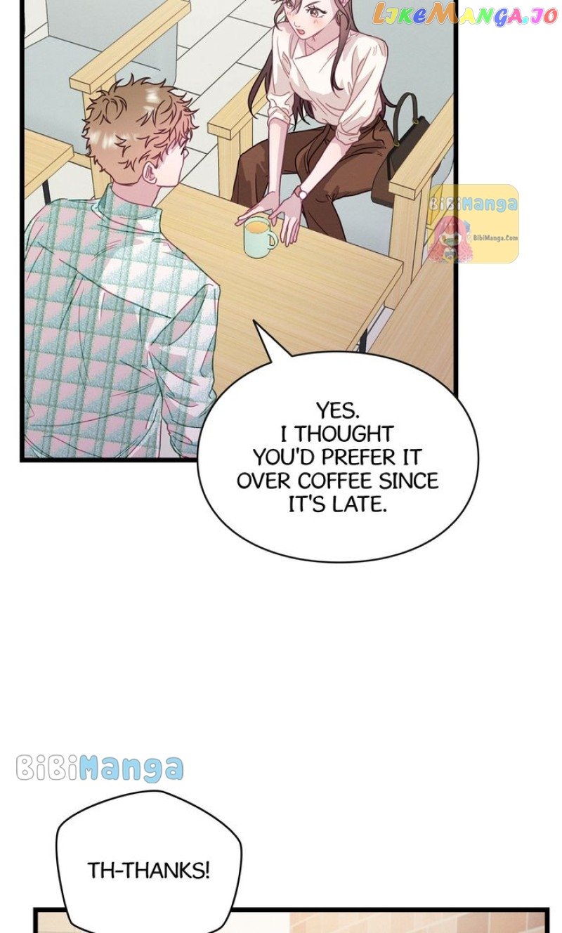 A Morning Kiss at Tiffany’s Chapter 61 - page 36