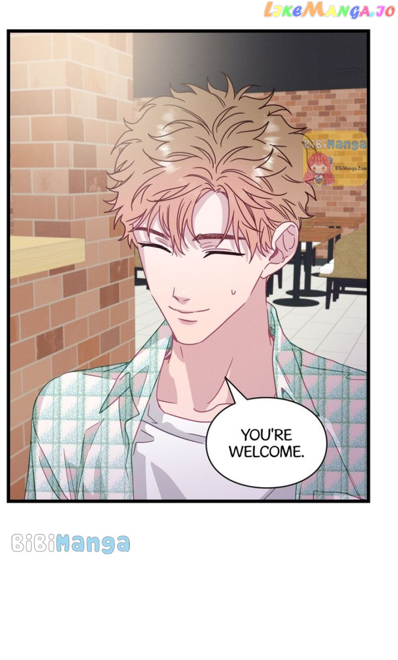 A Morning Kiss at Tiffany’s Chapter 61 - page 38
