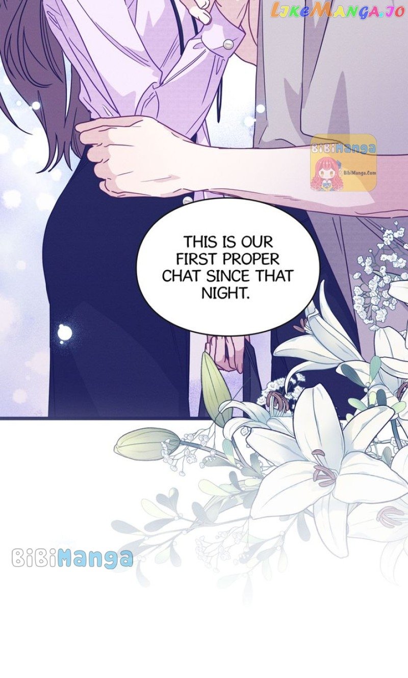 A Morning Kiss at Tiffany’s Chapter 61 - page 41
