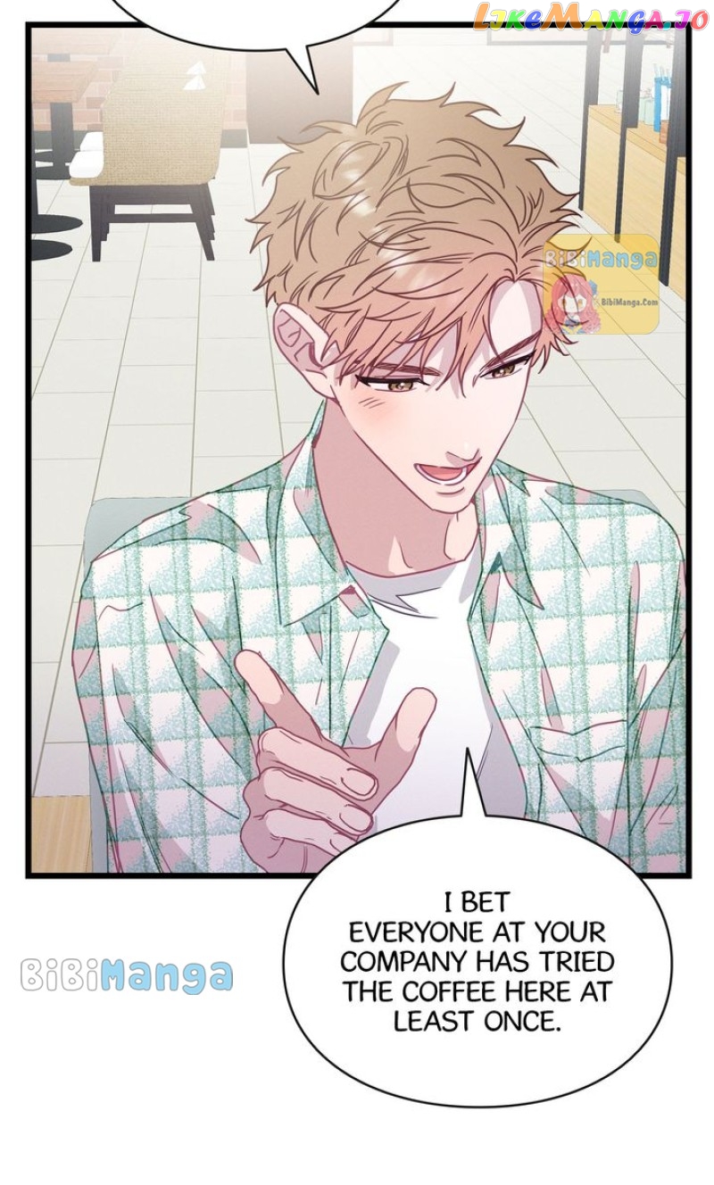 A Morning Kiss at Tiffany’s Chapter 61 - page 45