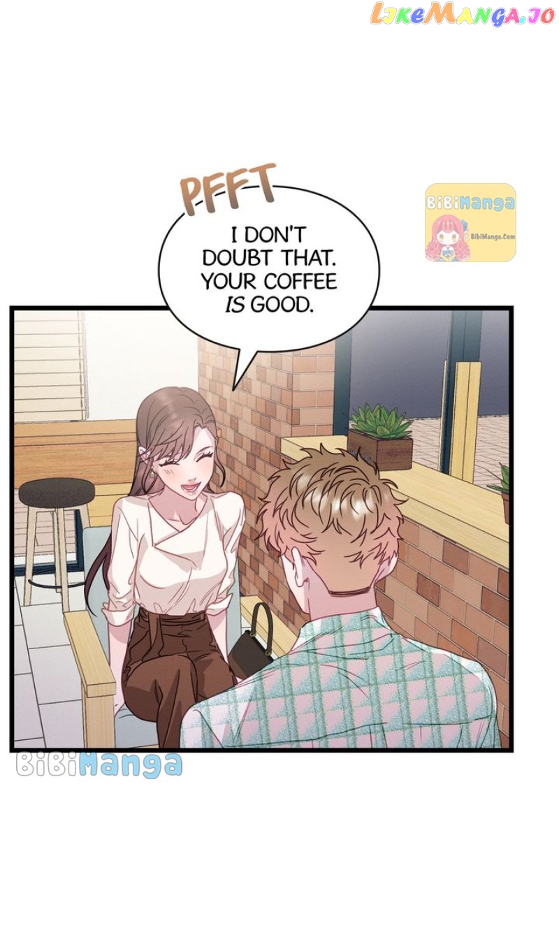 A Morning Kiss at Tiffany’s Chapter 61 - page 46