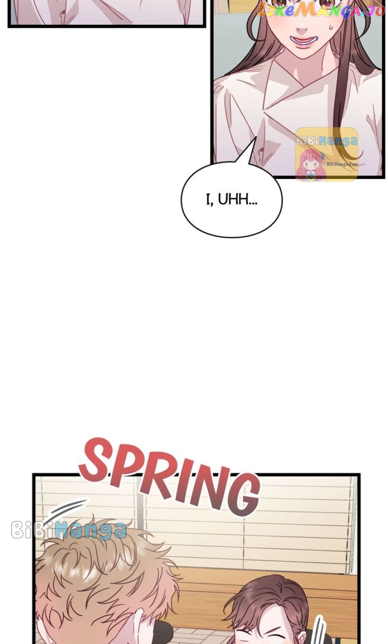 A Morning Kiss at Tiffany’s Chapter 61 - page 48