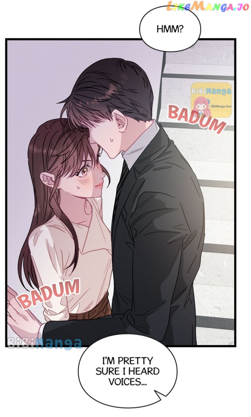 A Morning Kiss at Tiffany’s Chapter 61 - page 5