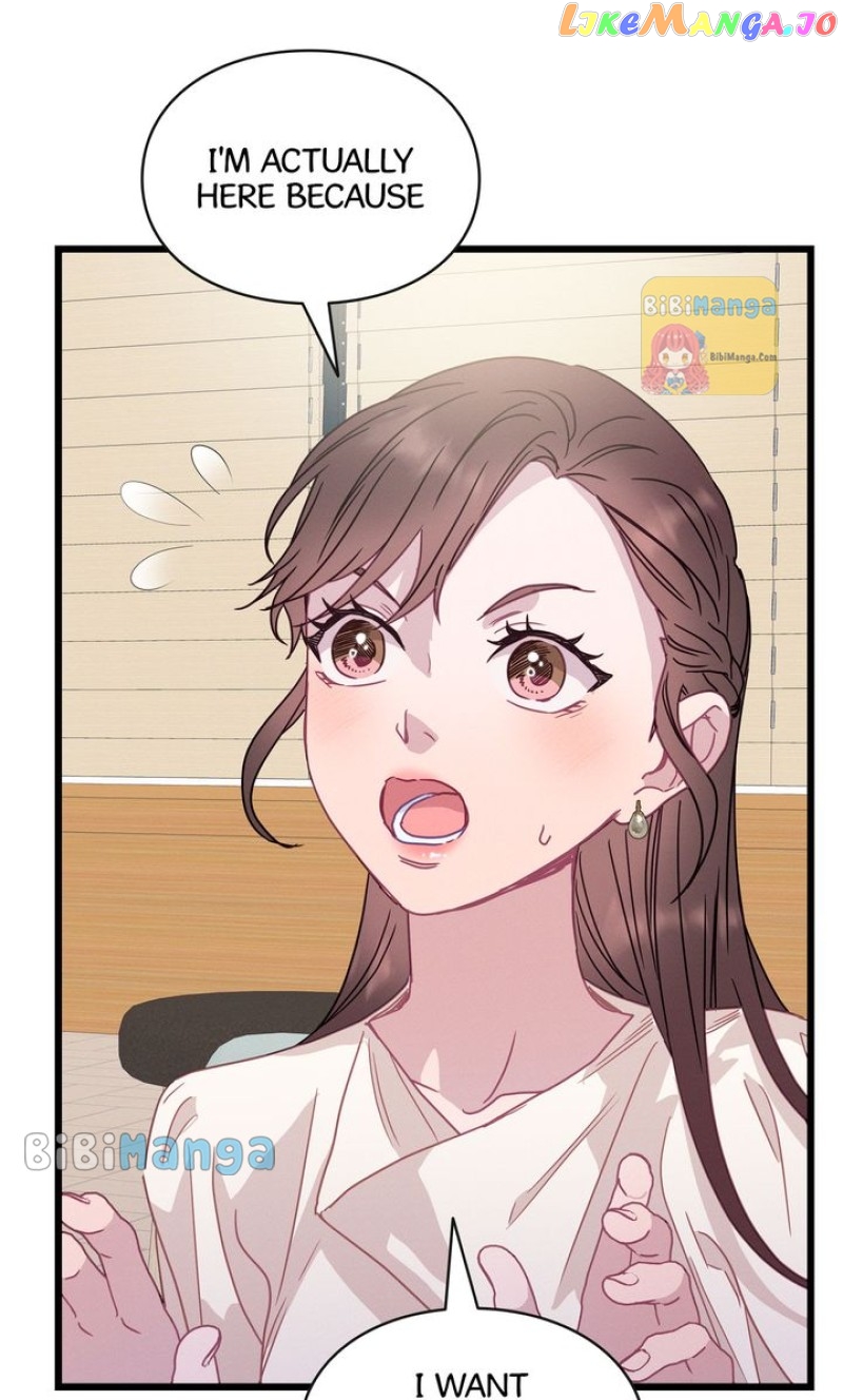 A Morning Kiss at Tiffany’s Chapter 61 - page 52