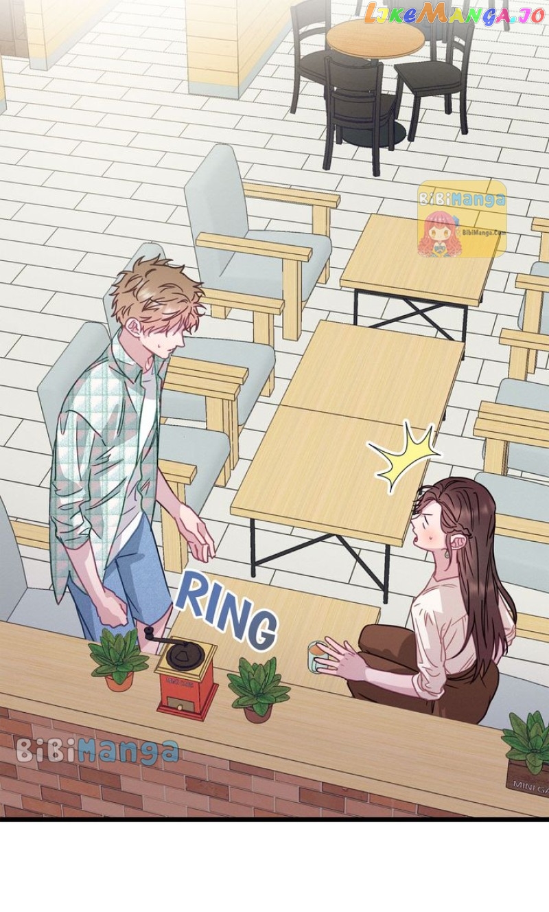 A Morning Kiss at Tiffany’s Chapter 61 - page 55