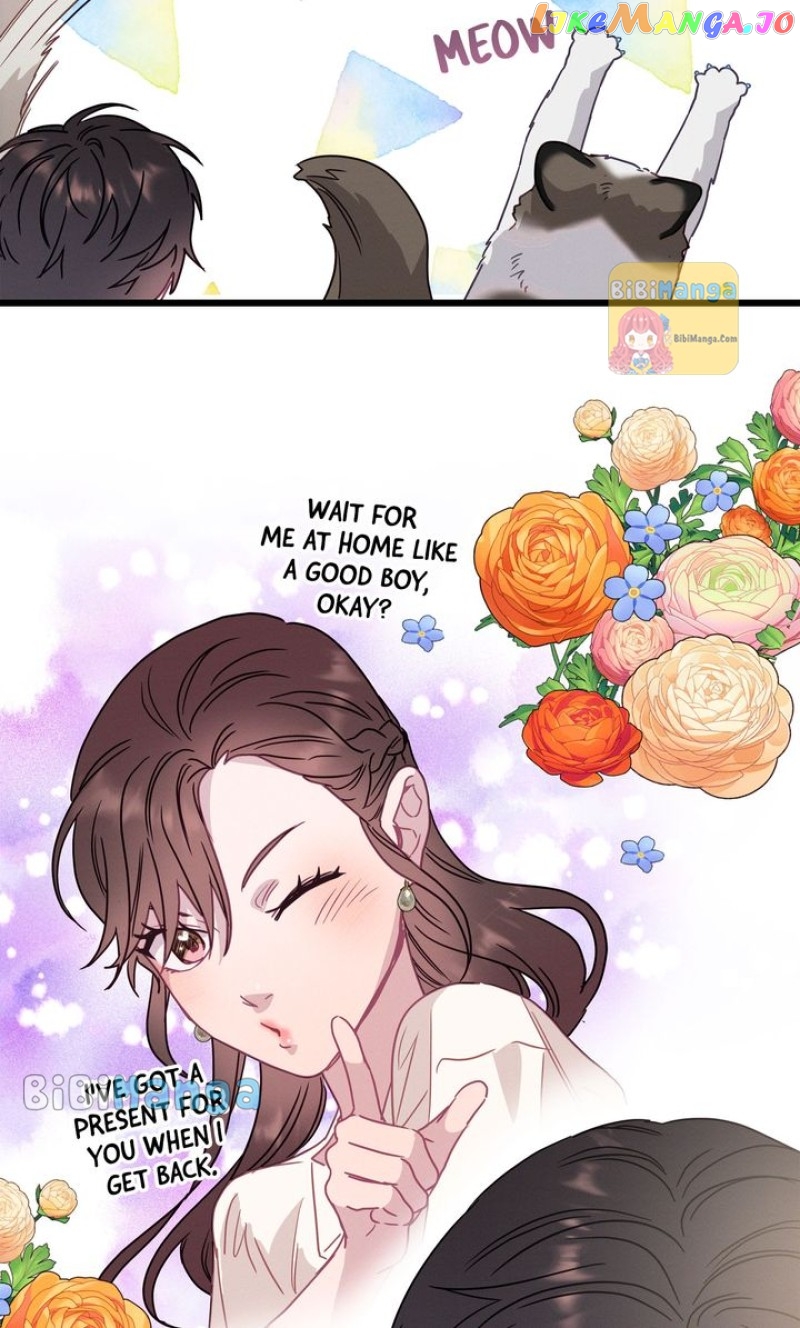 A Morning Kiss at Tiffany’s Chapter 61 - page 68