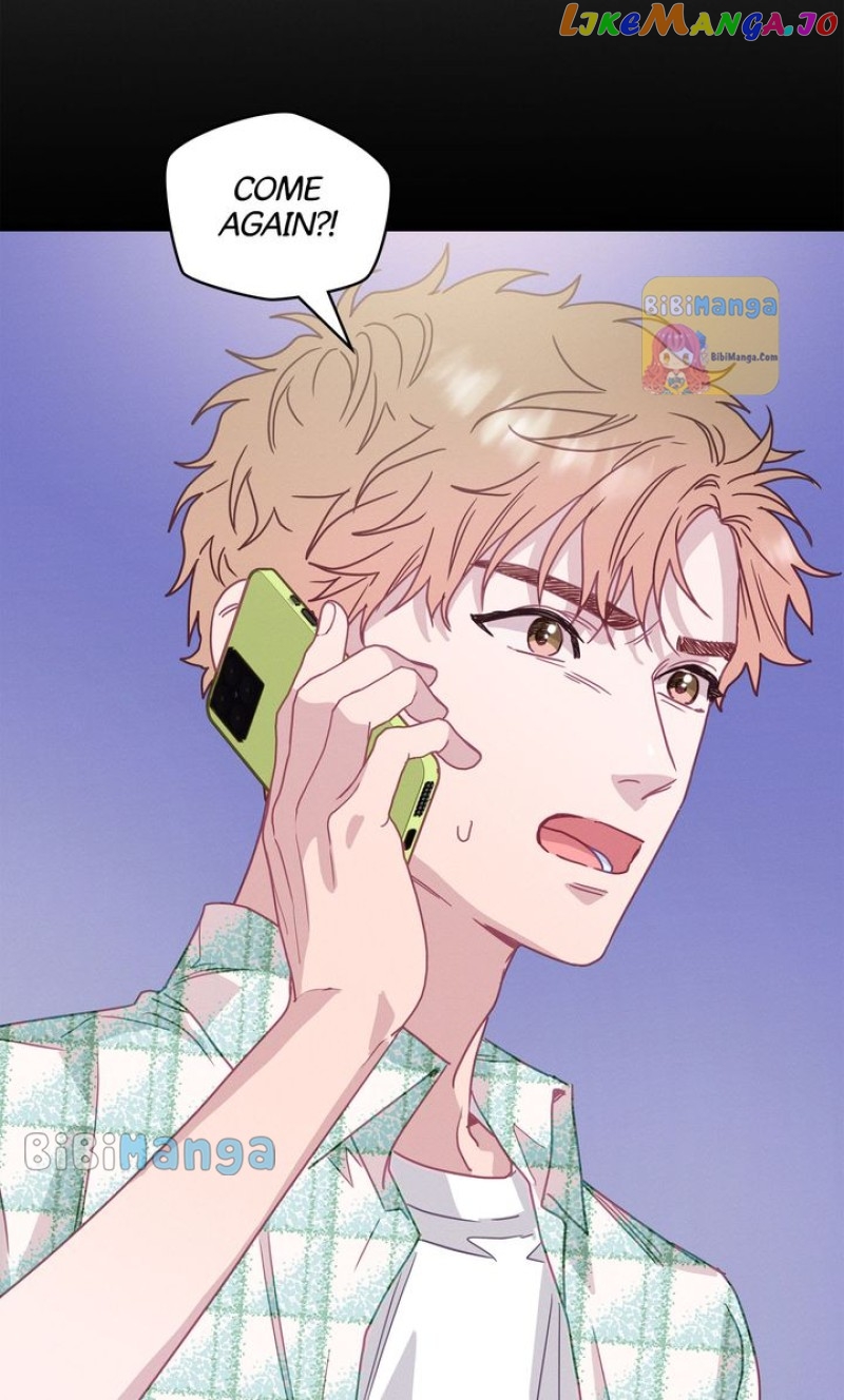A Morning Kiss at Tiffany’s Chapter 61 - page 78