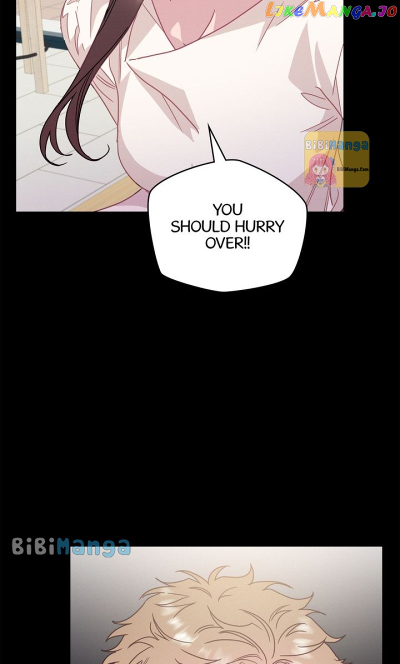 A Morning Kiss at Tiffany’s Chapter 61 - page 83