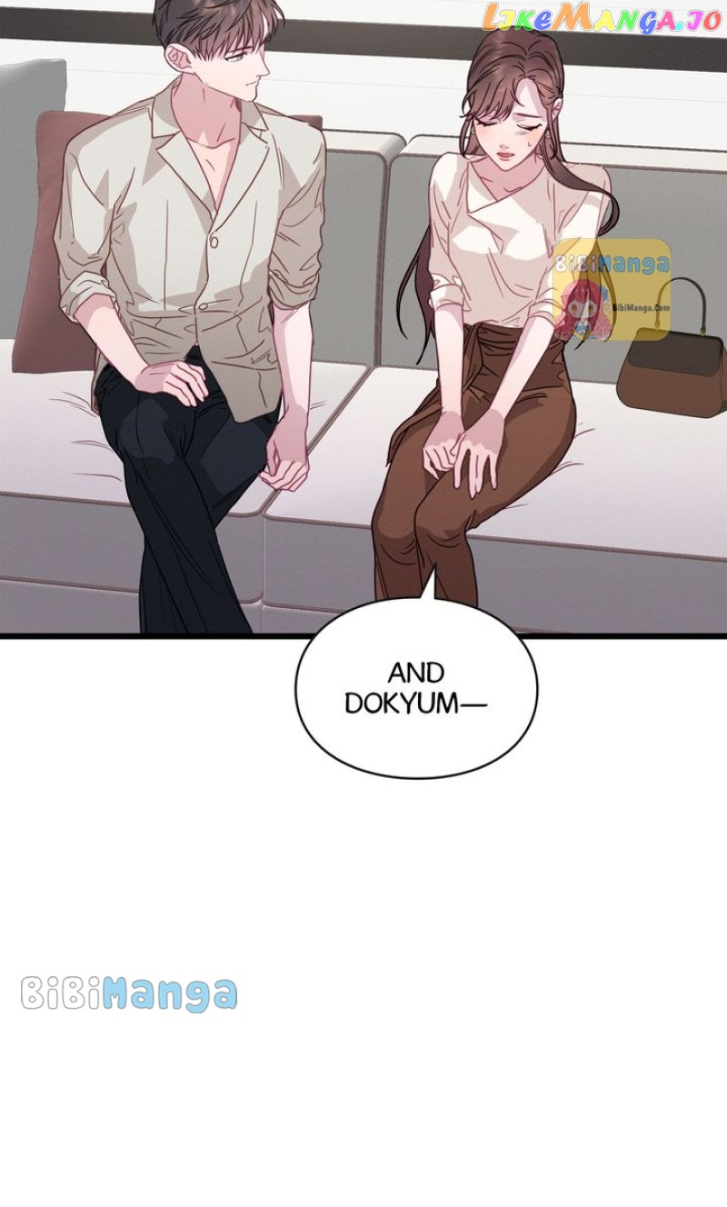 A Morning Kiss at Tiffany’s Chapter 61 - page 86