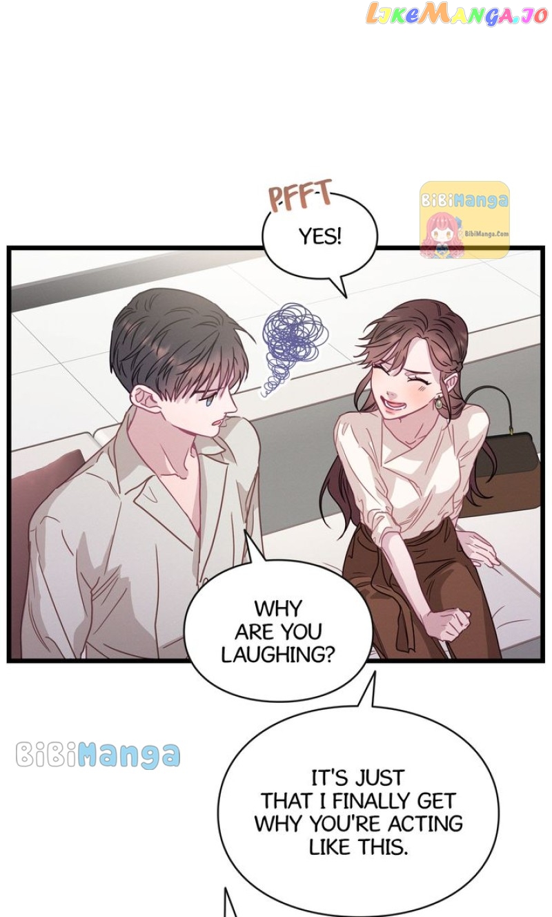 A Morning Kiss at Tiffany’s Chapter 61 - page 90