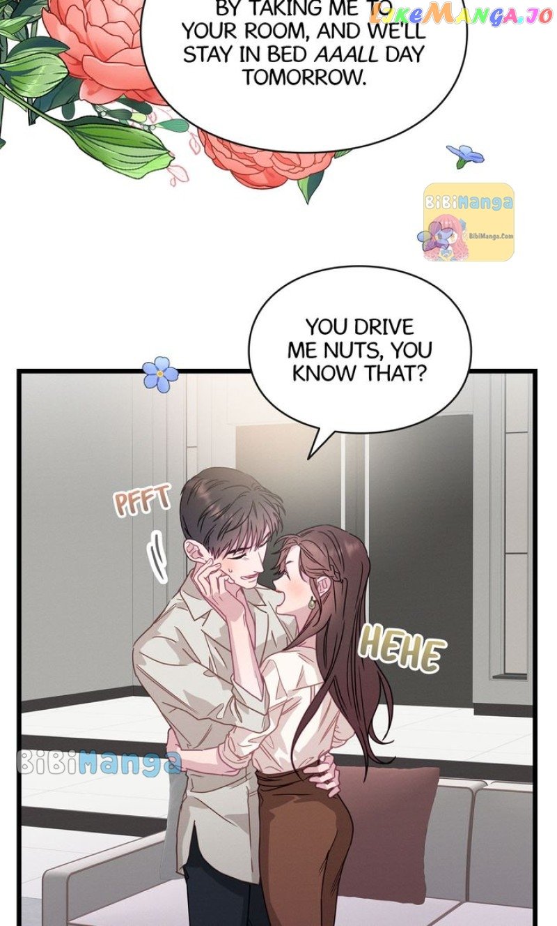 A Morning Kiss at Tiffany’s Chapter 61 - page 96