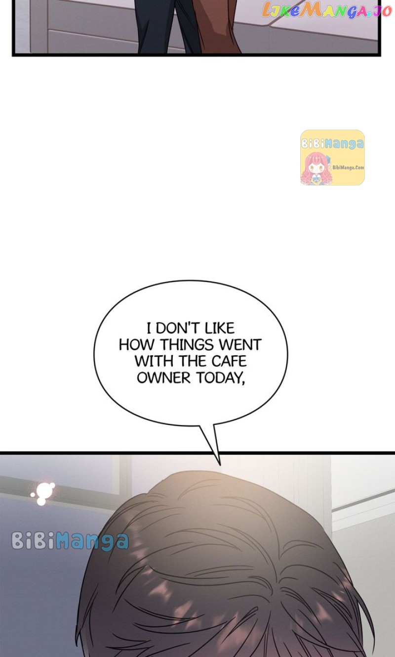 A Morning Kiss at Tiffany’s Chapter 61 - page 97