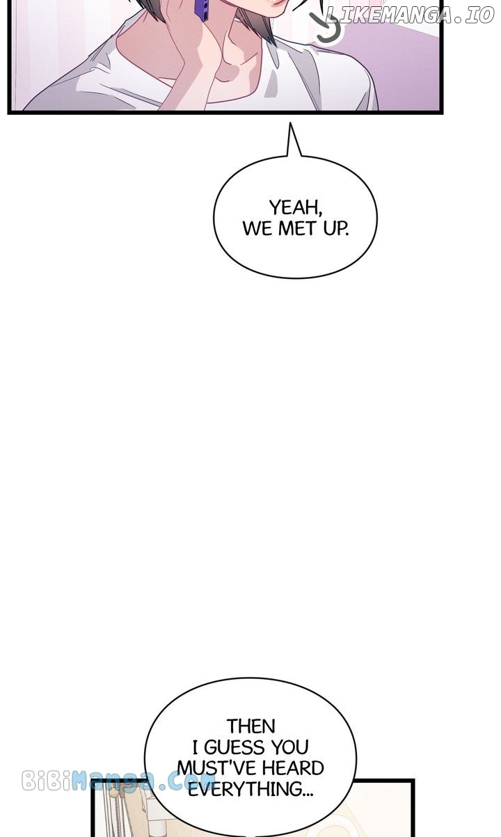 A Morning Kiss at Tiffany’s Chapter 75 - page 11