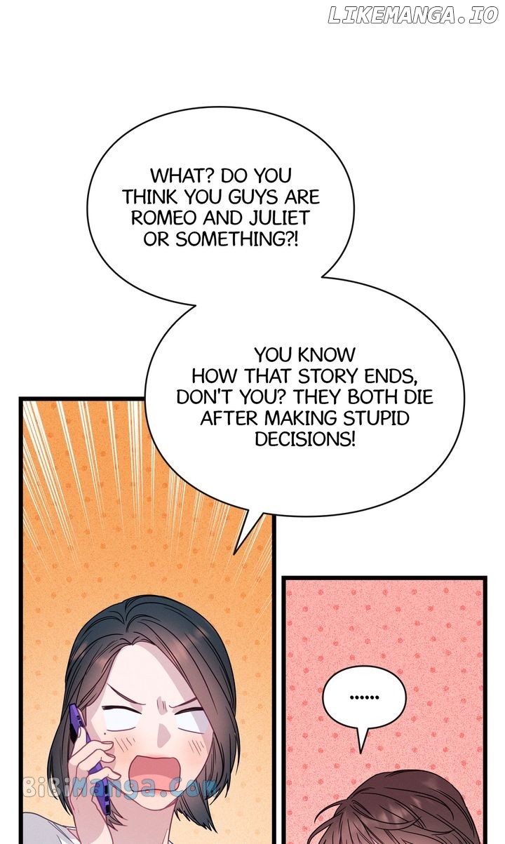 A Morning Kiss at Tiffany’s Chapter 75 - page 17