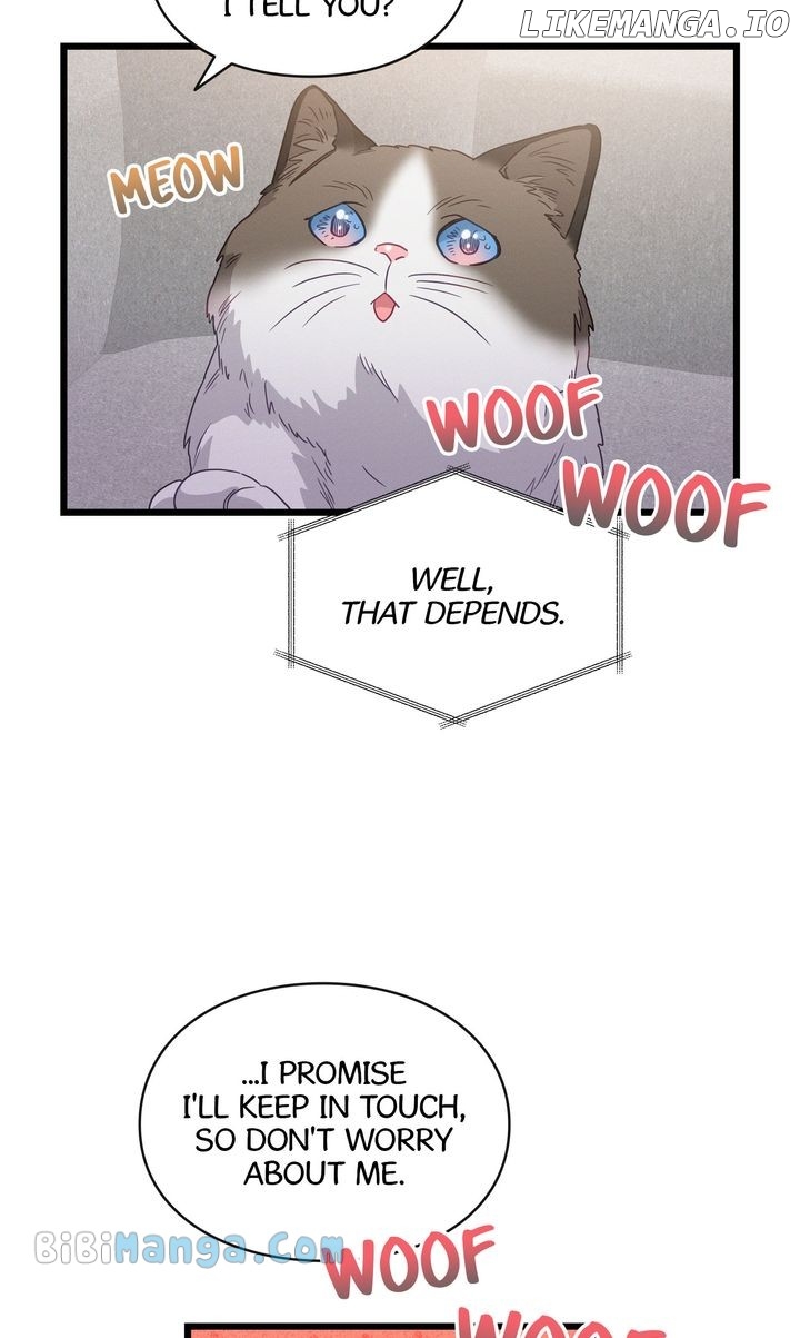 A Morning Kiss at Tiffany’s Chapter 75 - page 19