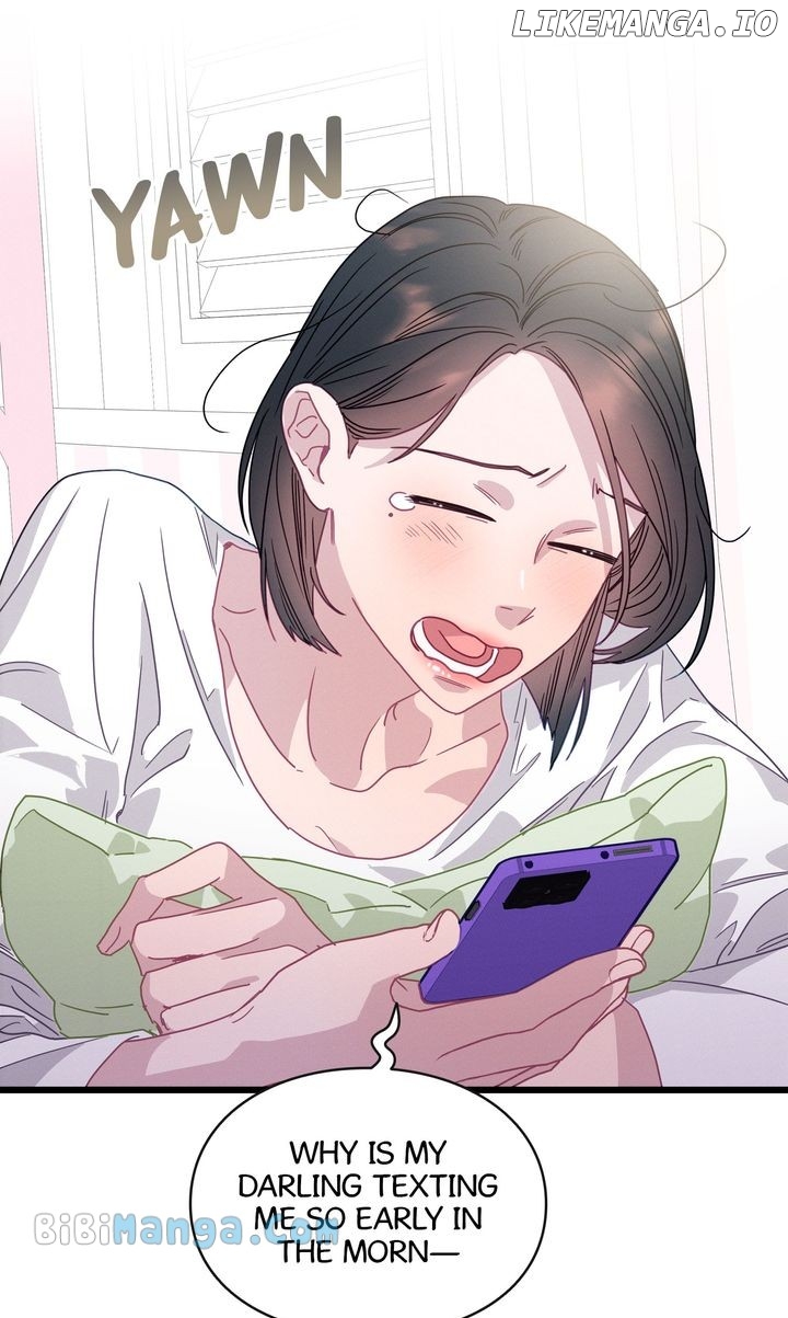 A Morning Kiss at Tiffany’s Chapter 75 - page 2
