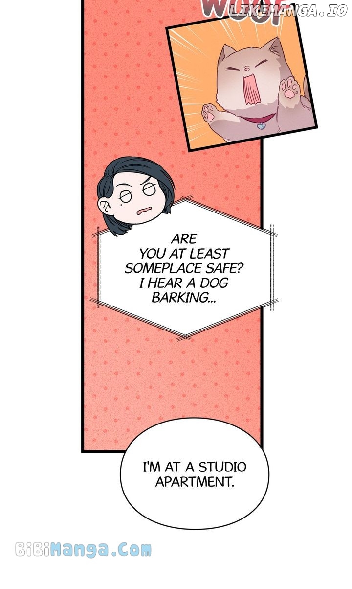 A Morning Kiss at Tiffany’s Chapter 75 - page 20