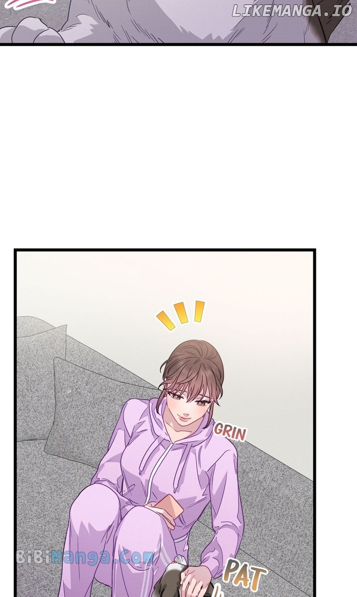 A Morning Kiss at Tiffany’s Chapter 75 - page 26