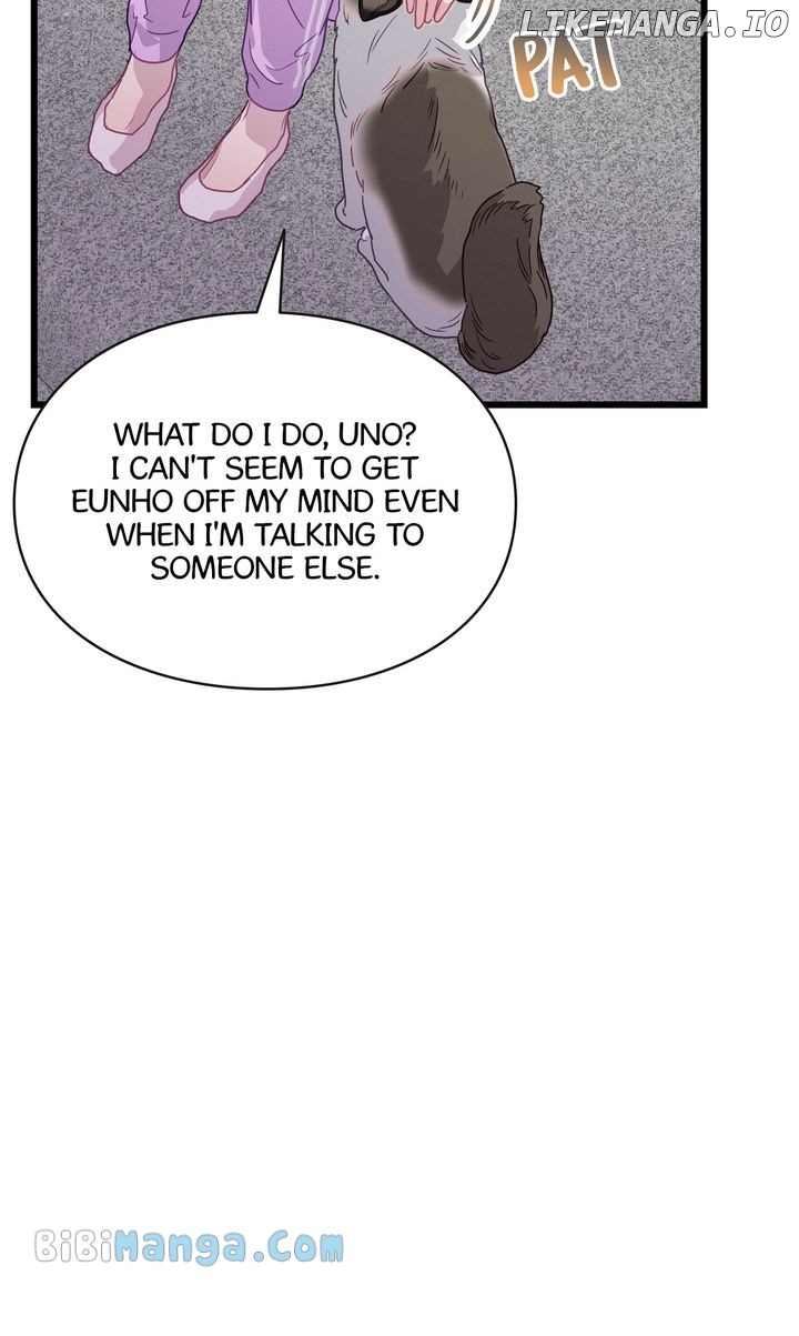 A Morning Kiss at Tiffany’s Chapter 75 - page 27