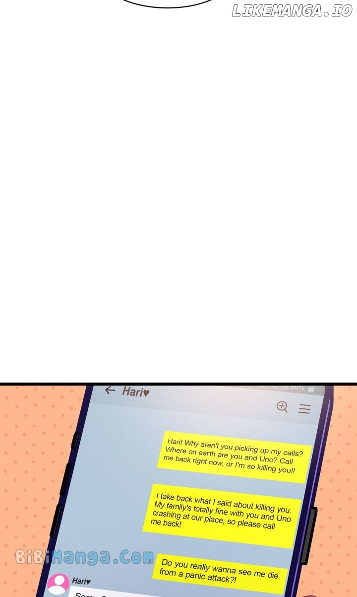 A Morning Kiss at Tiffany’s Chapter 75 - page 3