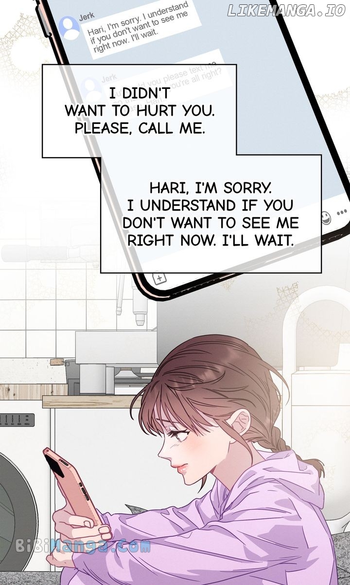 A Morning Kiss at Tiffany’s Chapter 75 - page 31