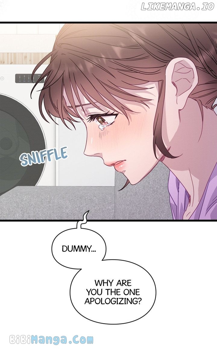 A Morning Kiss at Tiffany’s Chapter 75 - page 33