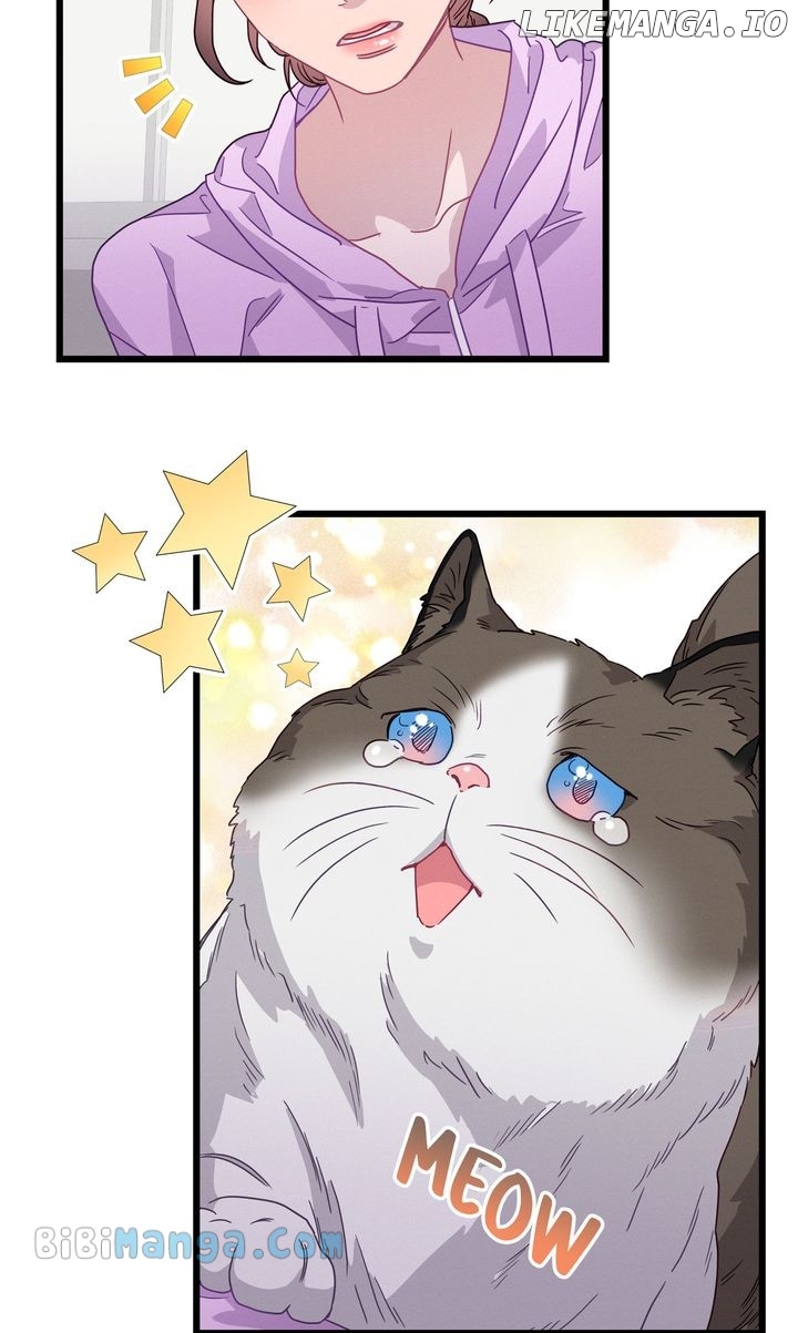 A Morning Kiss at Tiffany’s Chapter 75 - page 39