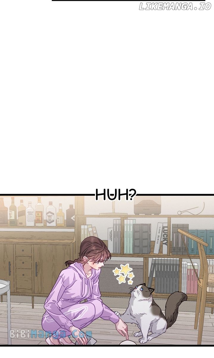 A Morning Kiss at Tiffany’s Chapter 75 - page 40