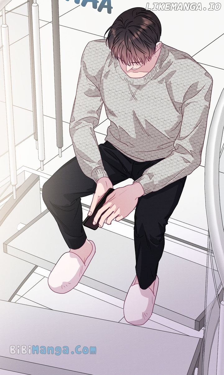 A Morning Kiss at Tiffany’s Chapter 75 - page 46