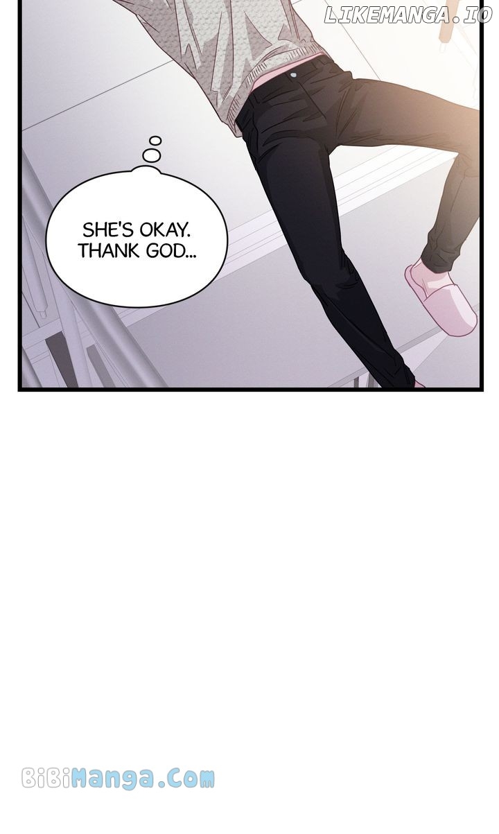 A Morning Kiss at Tiffany’s Chapter 75 - page 56