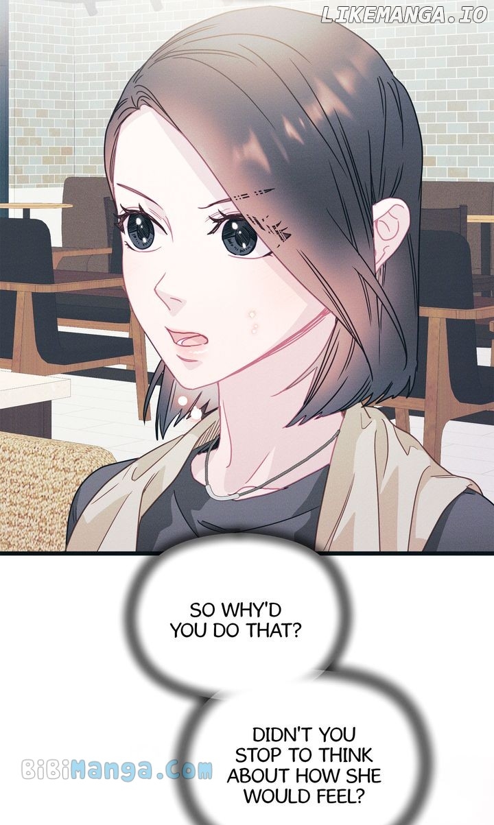 A Morning Kiss at Tiffany’s Chapter 75 - page 59