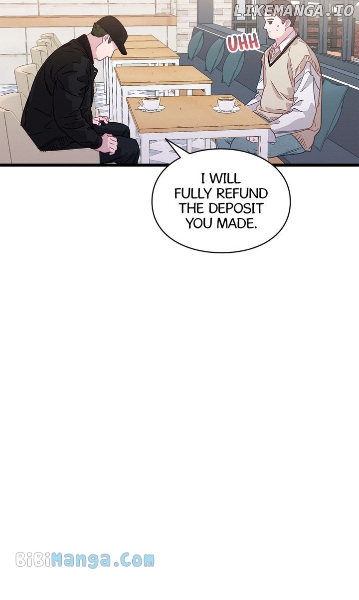 A Morning Kiss at Tiffany’s Chapter 75 - page 74