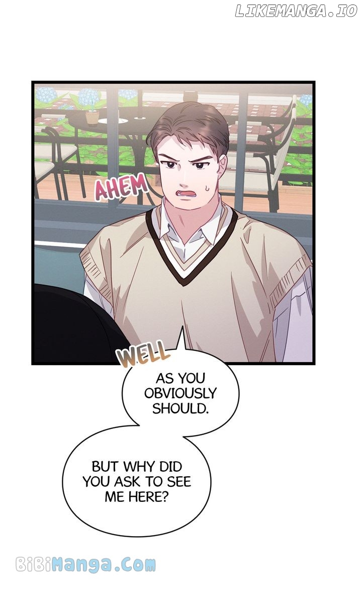 A Morning Kiss at Tiffany’s Chapter 75 - page 75