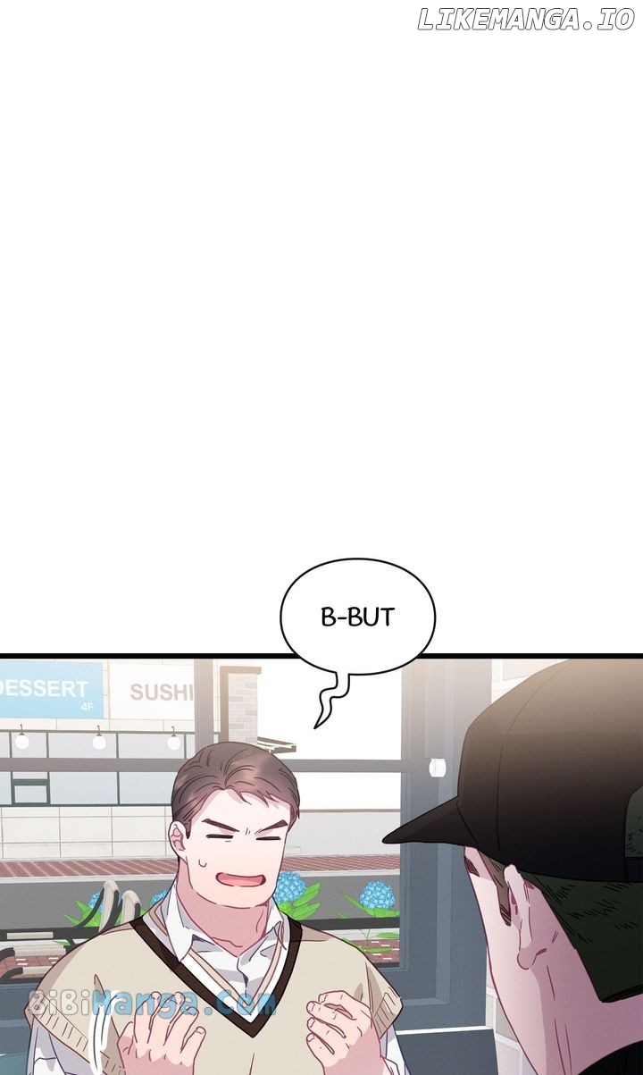 A Morning Kiss at Tiffany’s Chapter 75 - page 81