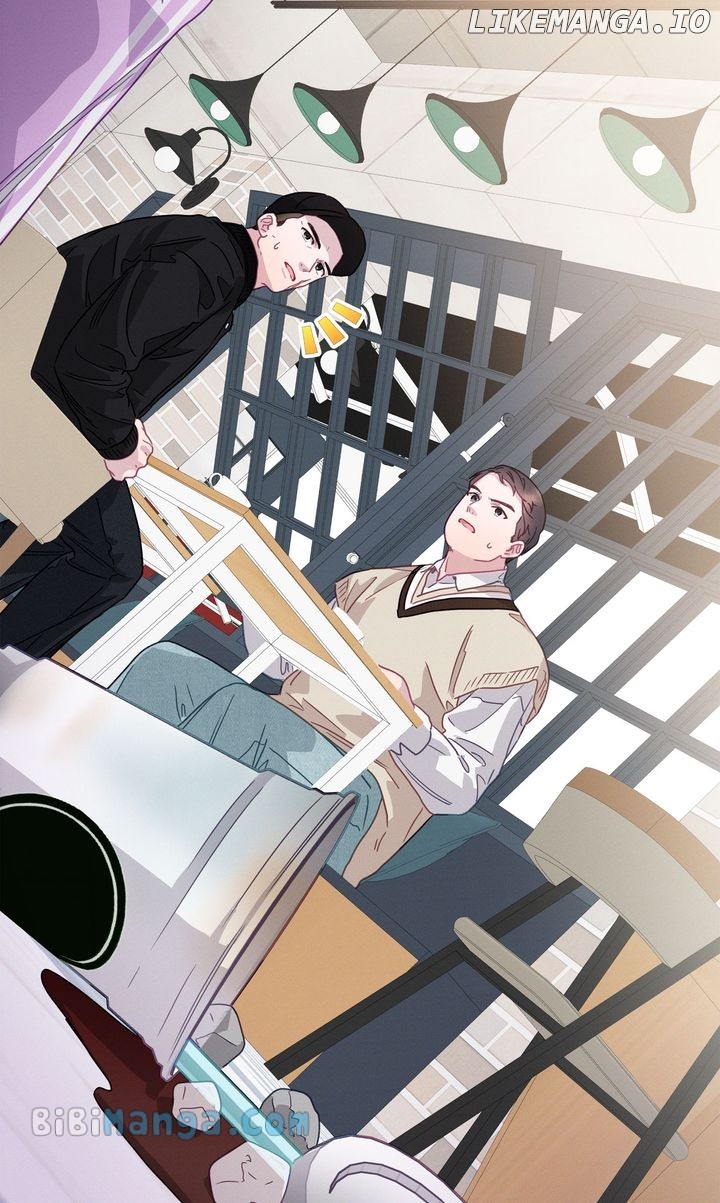 A Morning Kiss at Tiffany’s Chapter 75 - page 89