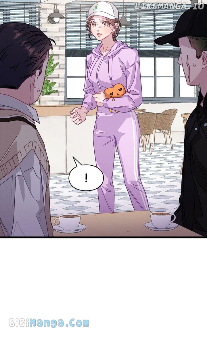 A Morning Kiss at Tiffany’s Chapter 75 - page 91