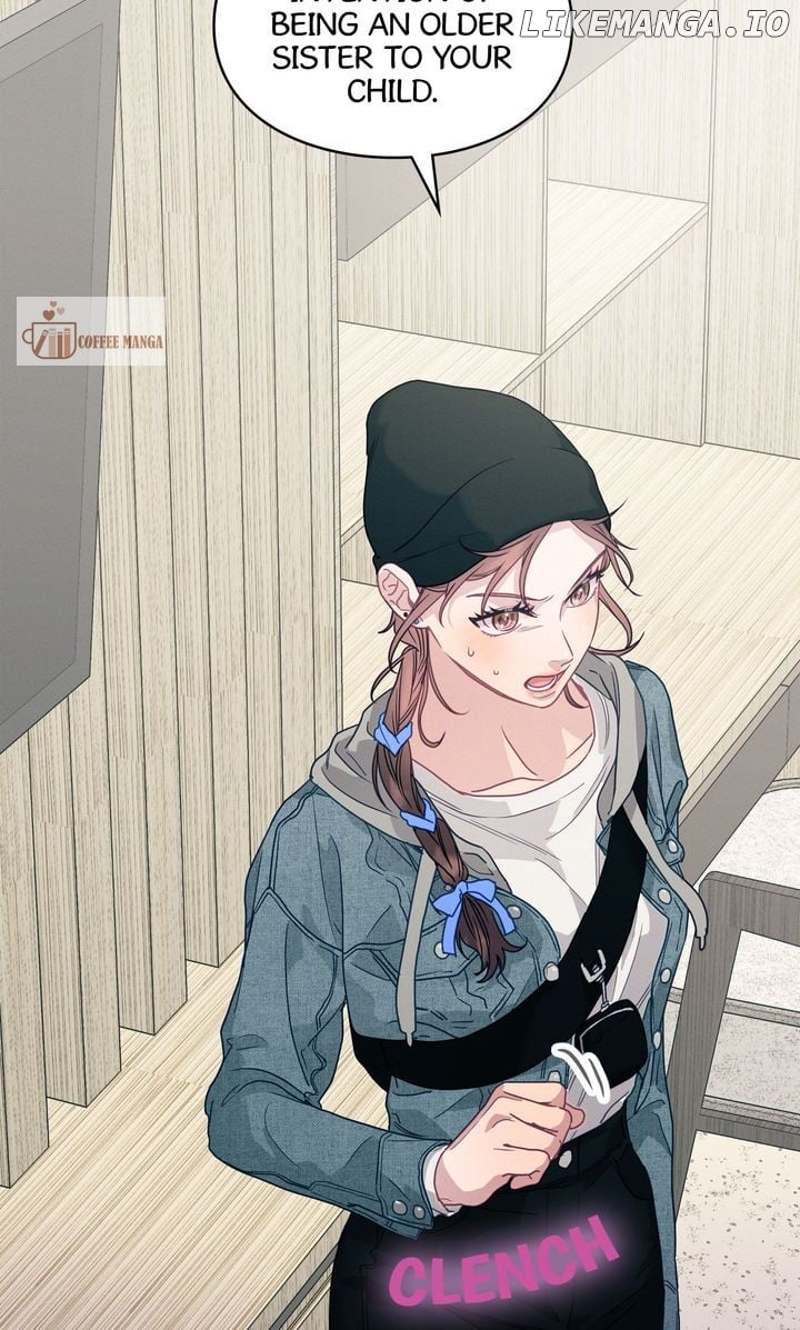 A Morning Kiss at Tiffany’s Chapter 86 - page 41